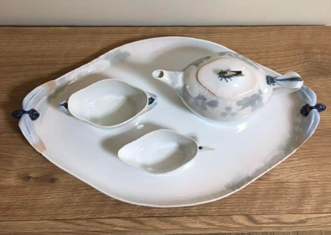 ミッドサマーナイトドリーム　ティーポット