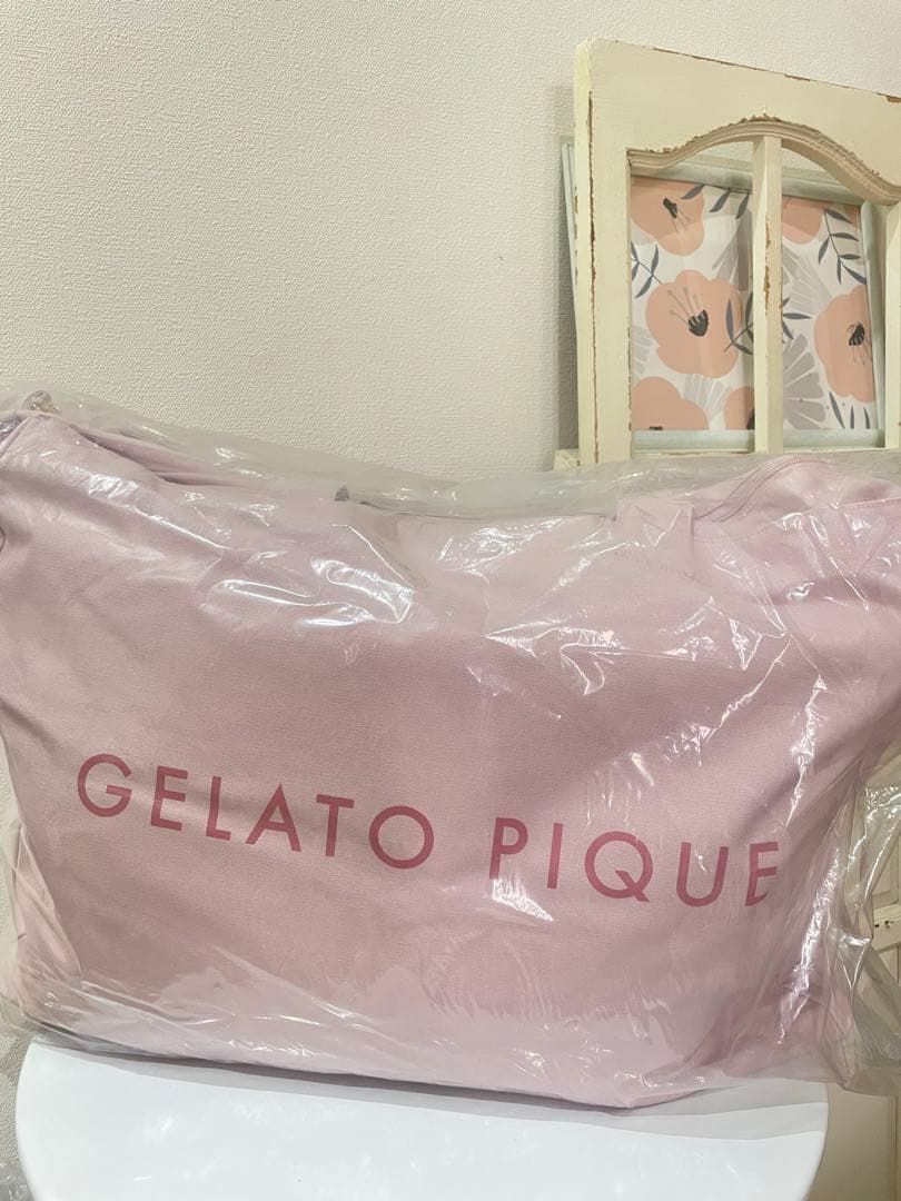 【未開封未使用】ジェラートピケ 2023年福袋A