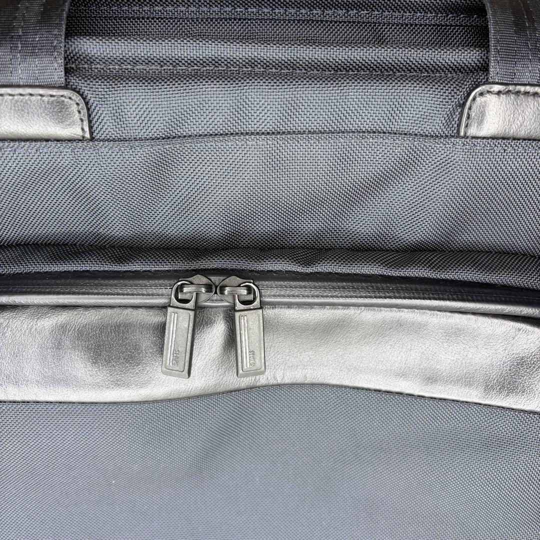 SHIPS バリスティックナイロン　トートバッグ　ビジネス　CORDURA