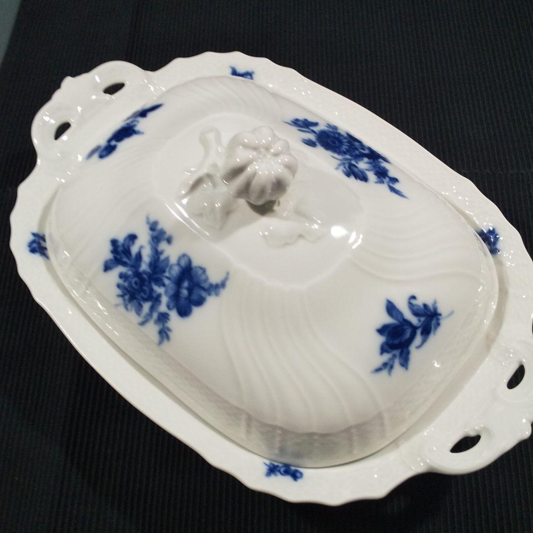 〈希少〉RichardGinori  フラワー  花  蓋付き  チューリン