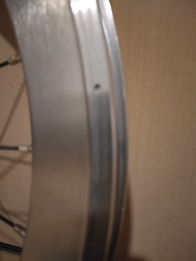 kinetix pro20インチ406 　金澤輪業カプレオライトハブ135mm