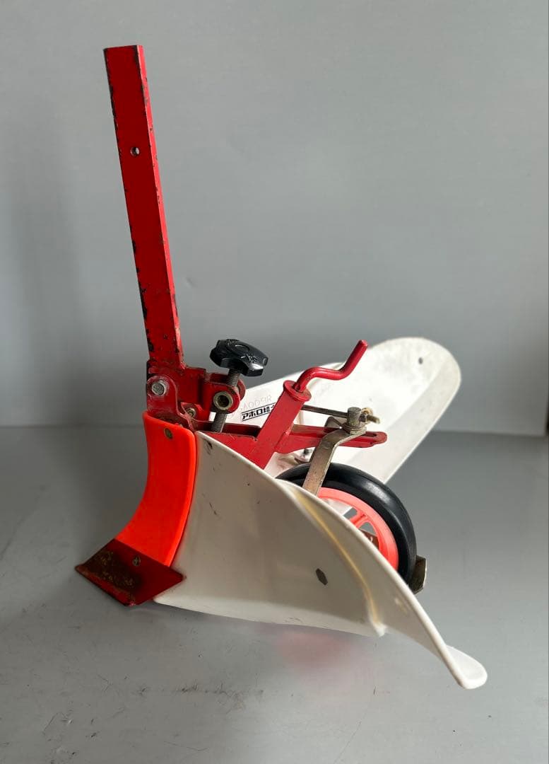 中古品 アポロ培土器