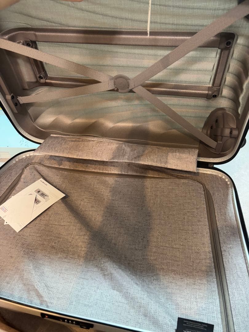 セール【Samsonite】【新品未使用】Spinner 69 ネイビー