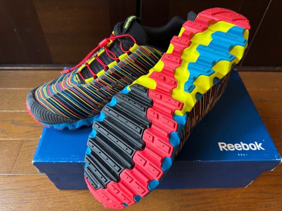 ウォーキング・ランニングウェア Reebok ZIGMAZE II US 7.5