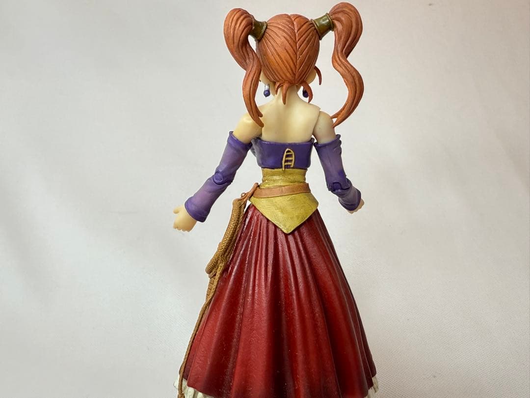 現状品　ドラゴンクエストⅧ プレイアーツ　ゼシカ