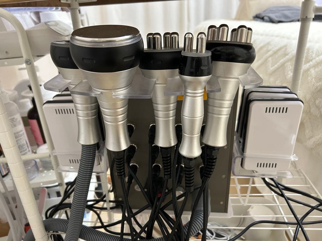 最後のセール　ラジオ波痩身マッサージ機械　マッサージ機械