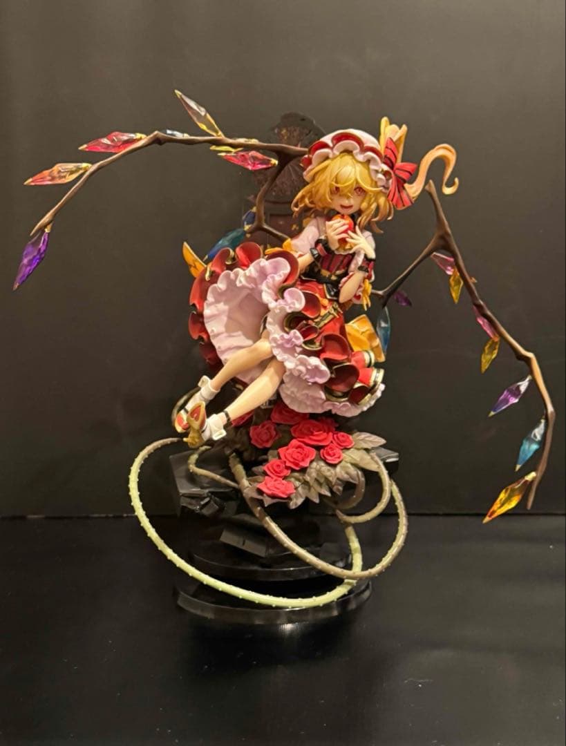東方Project　フランドール・スカーレット　フィギュア　腕交換パーツ有り