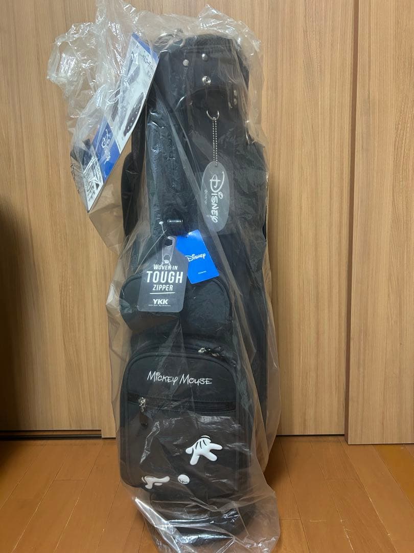 Disney ミッキーマウスキャディバッグ DN-0B2002C