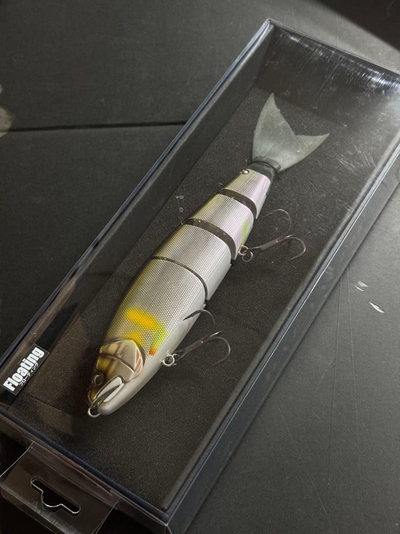 マドネス バラム 245 レーザーアユ 新品未使用