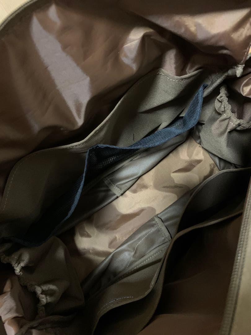 THEATRE PRODUCTS ペアレンツ ジャガードテープトートバッグ