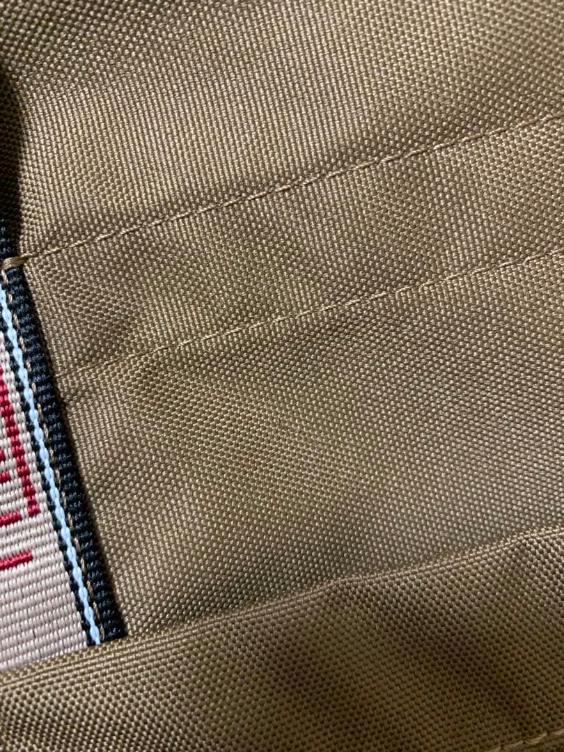 THEATRE PRODUCTS ペアレンツ ジャガードテープトートバッグ