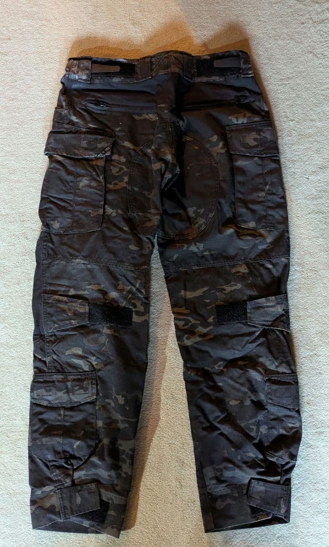 実物　crye precision g3コンバットパンツ　32ｓ