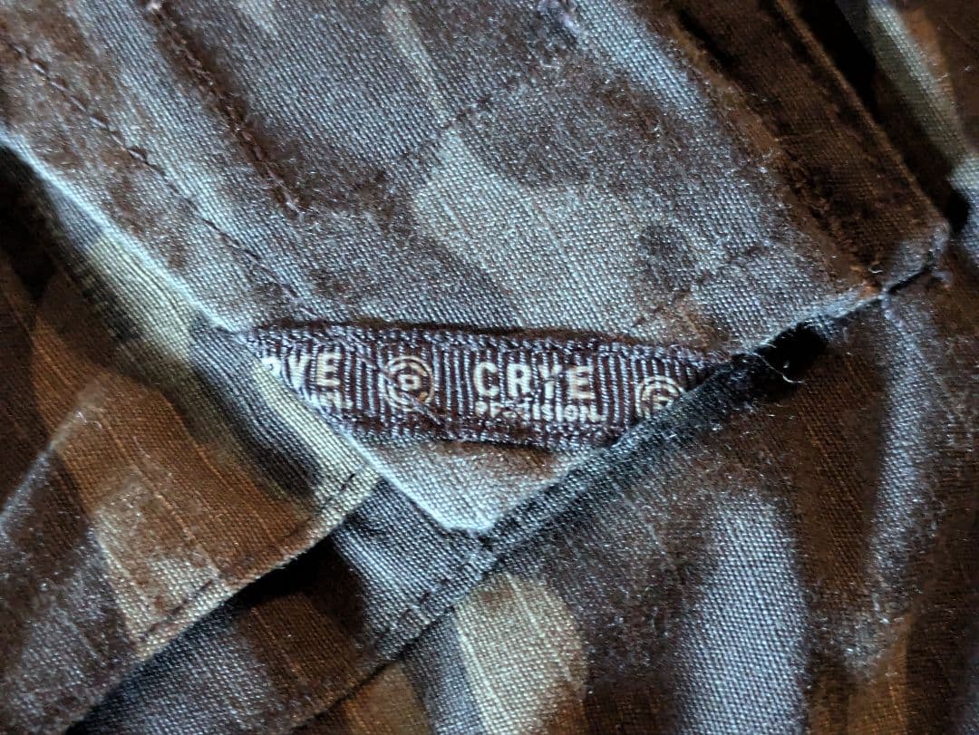 実物　crye precision g3コンバットパンツ　32ｓ