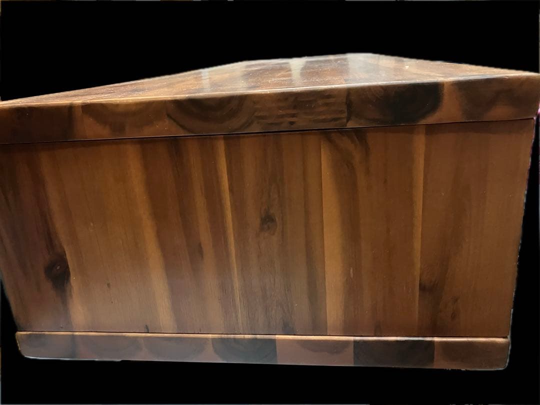 【美品】UMBER アンバー テレビボード　輸入家具 木製 アカシア