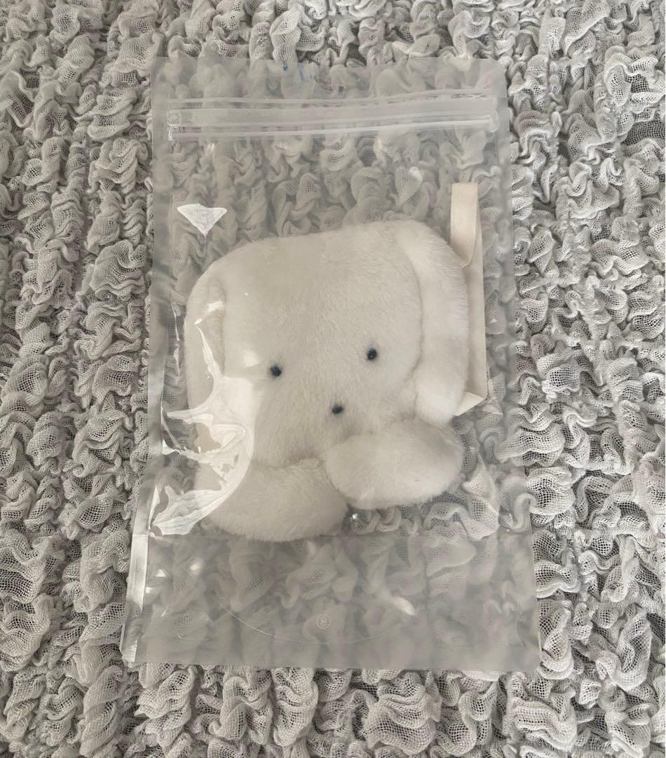 ハンドメイド　作家　空想アパートメント　様　かわいい ますく ぬいぐるみ