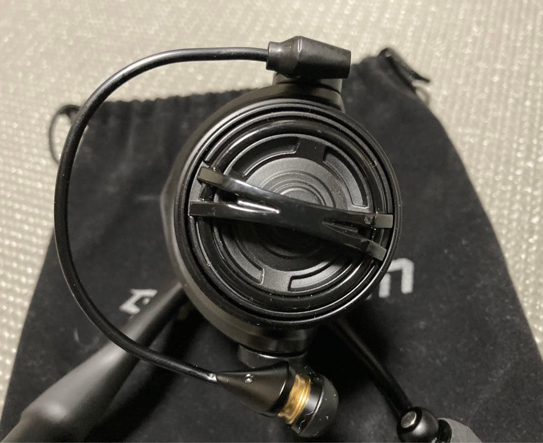 ピシファン カーボンX II 新品未使用