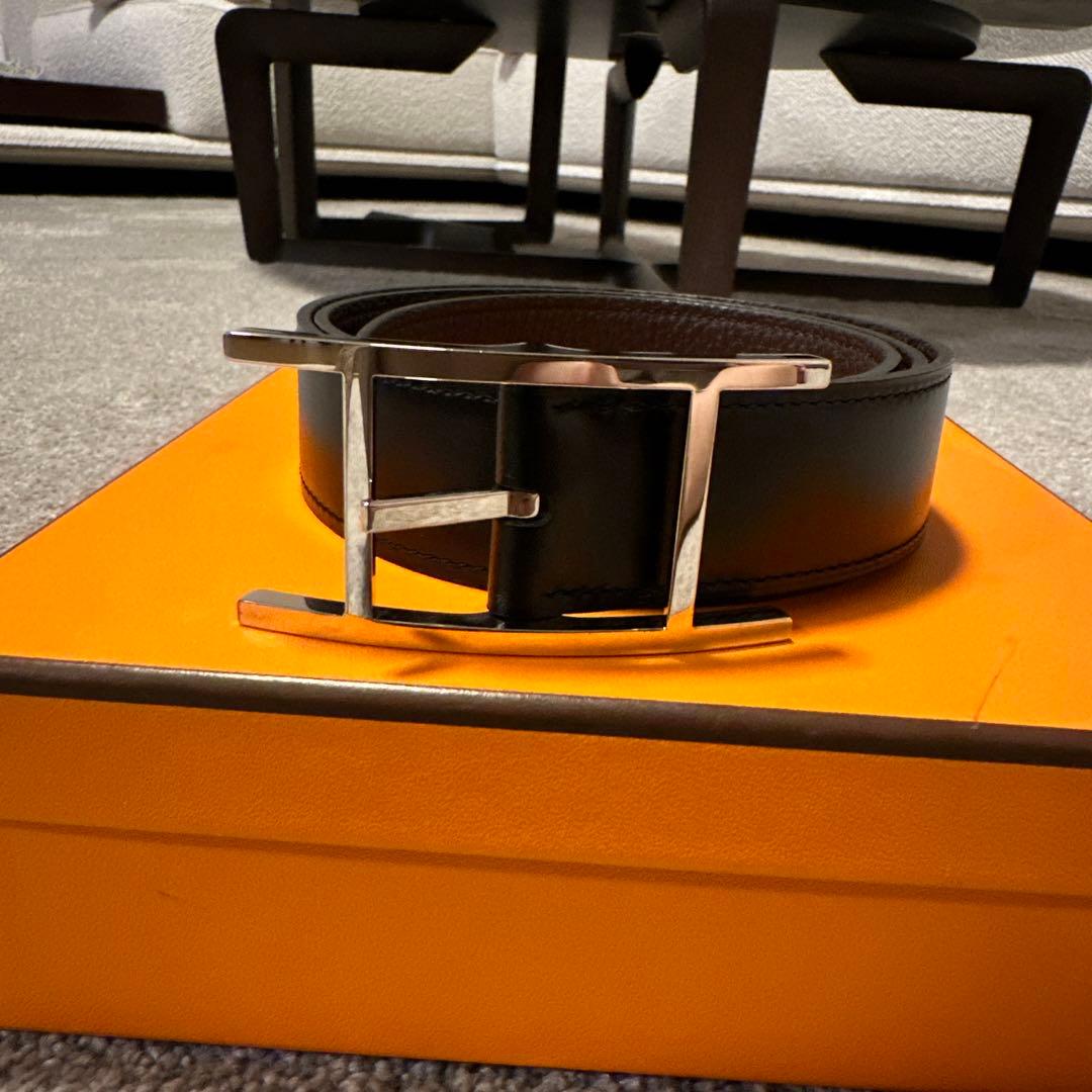 【最終値下げ】HERMES 入手困難 カンタン32 黒 85