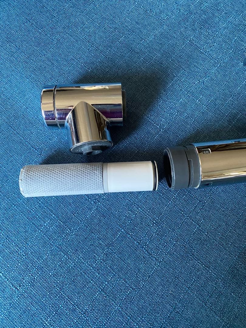 クリナップ 浄水器付き蛇口