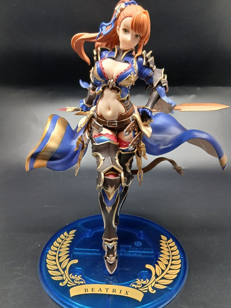 フィギュアーツ ベアトリクス　フィギュア グランブルーファンタジー