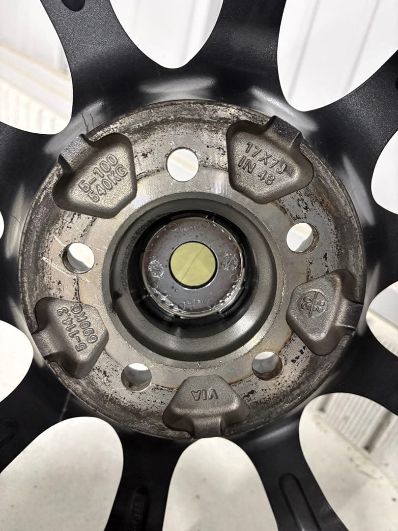 ダンロップウインターマックス03スタッドレスタイヤ付き 4本セット