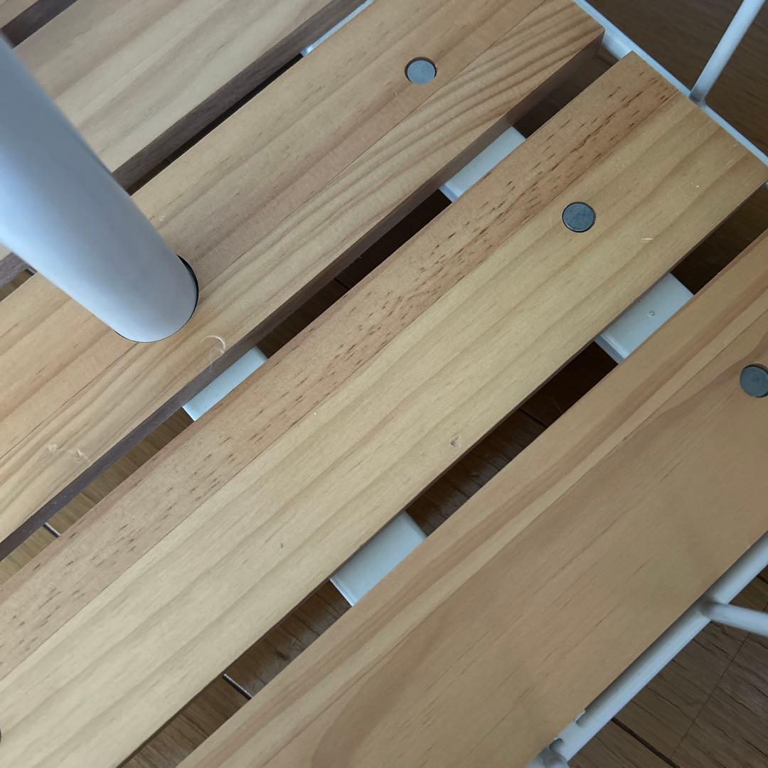 Mash マッシュ☾·̩͙⋆バイケージボールハンガー　ホワイトˊ˗