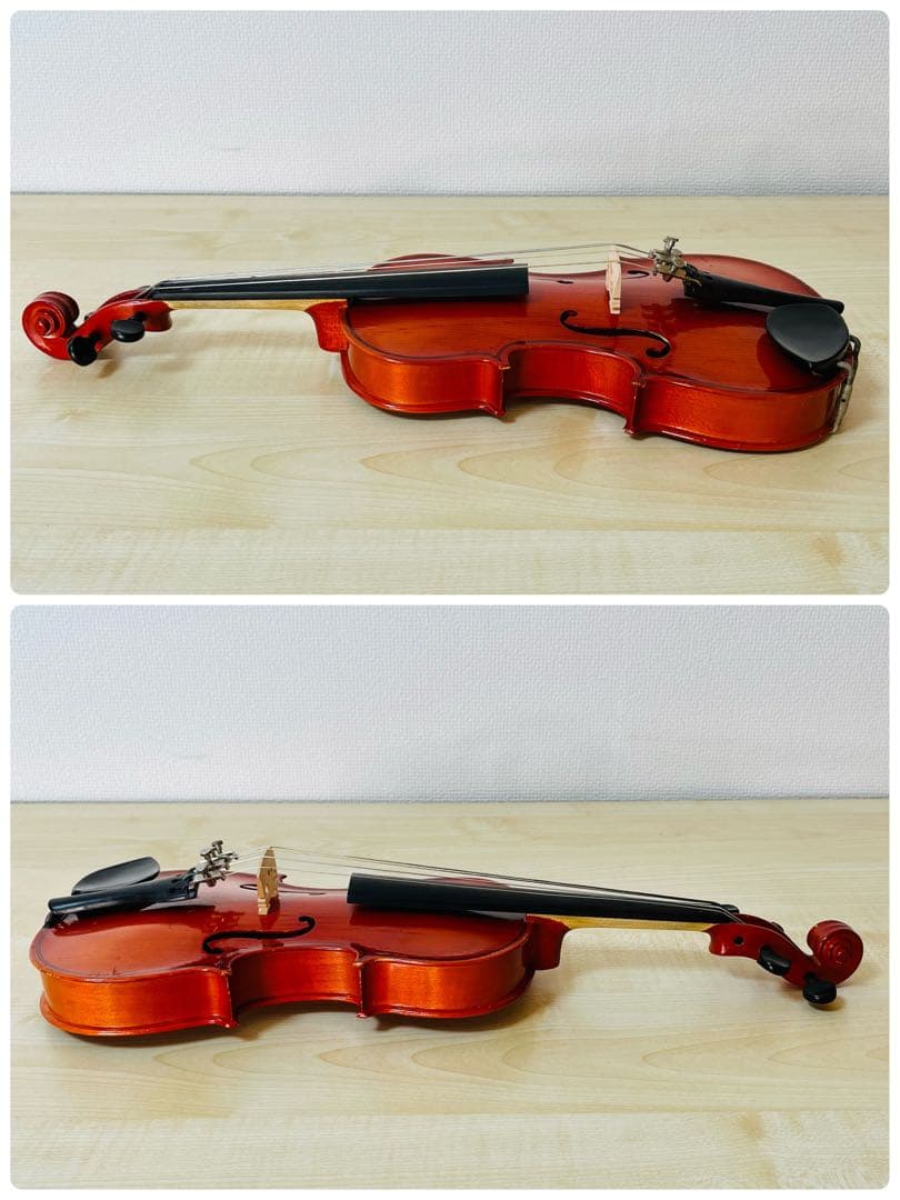 バイオリンAntonius Stradivarius 1/8