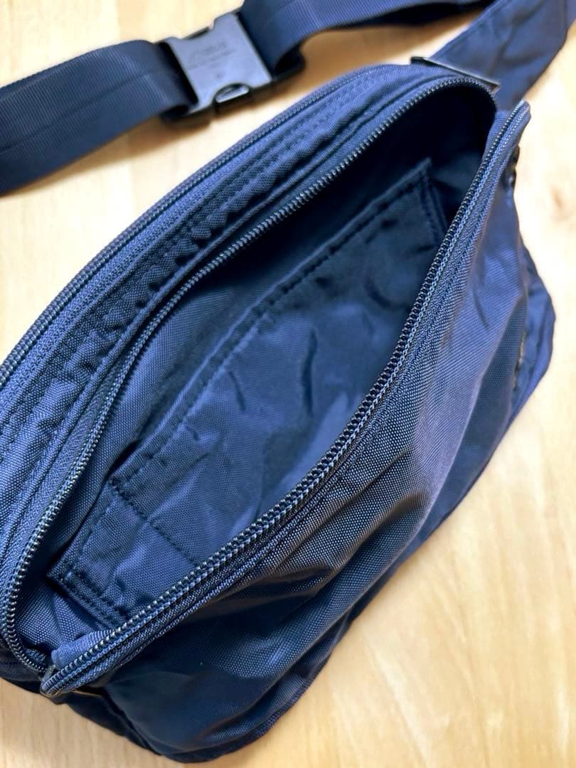 吉田カバン PORTER FLASH ウエストバッグ