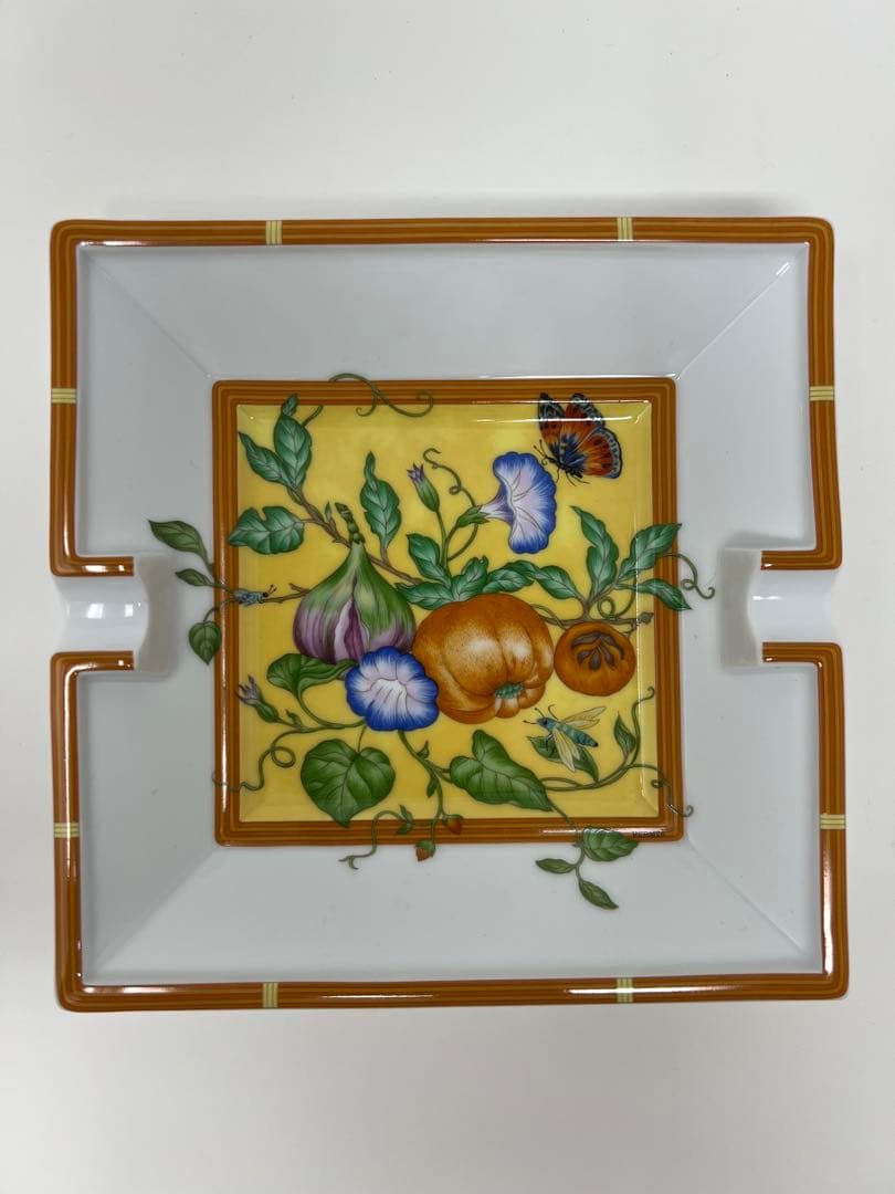 エルメス　HERMES　シエスタ　アッシュトレイ　灰皿