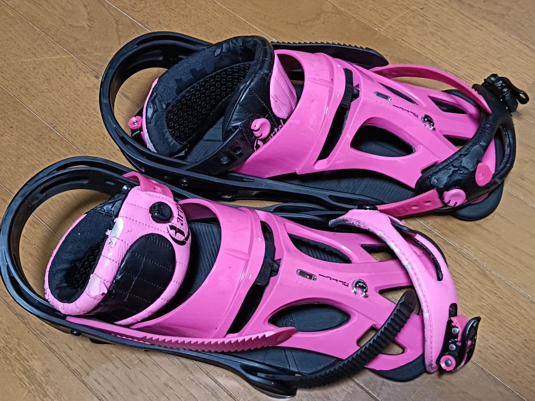 BURTON Cartel Men's Msize ストラップ難アリ パーツ取り