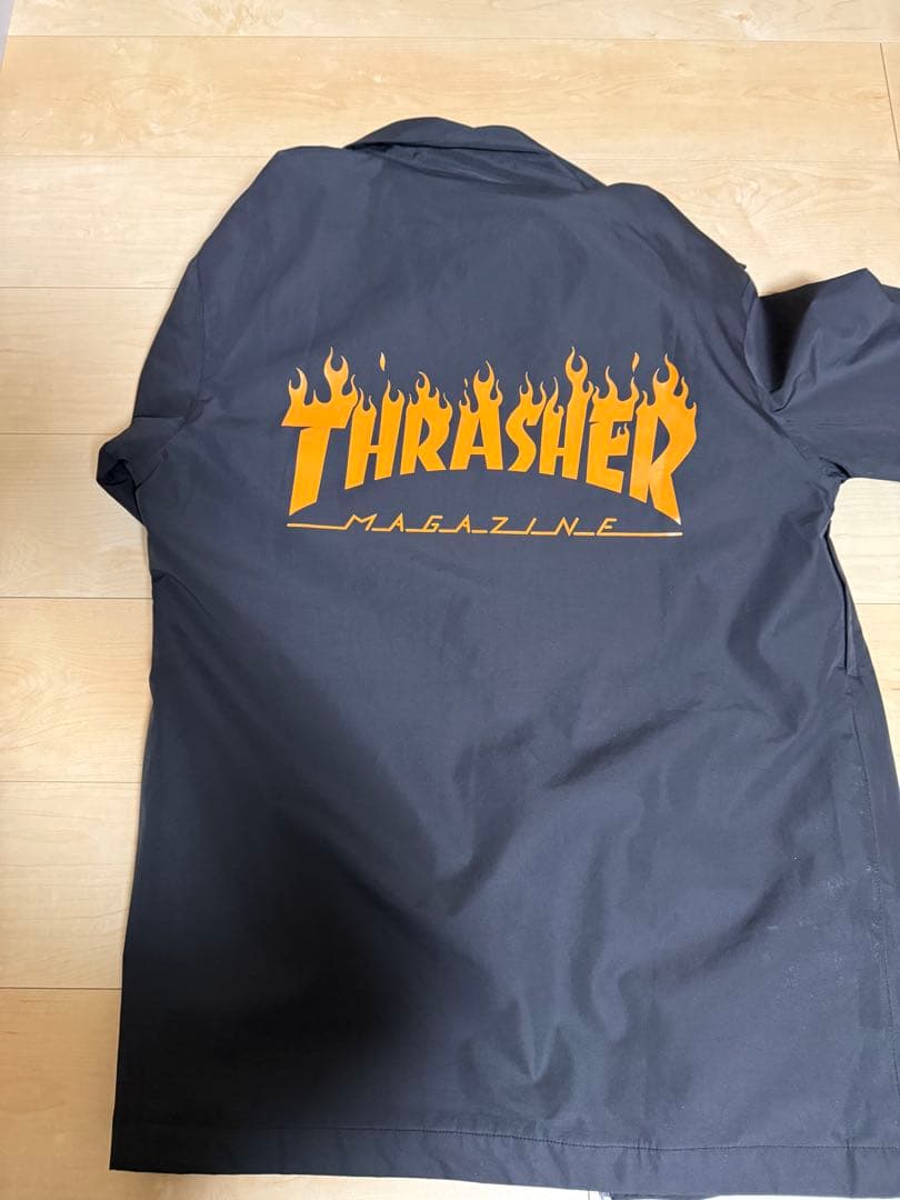THRASHER スノボウェア