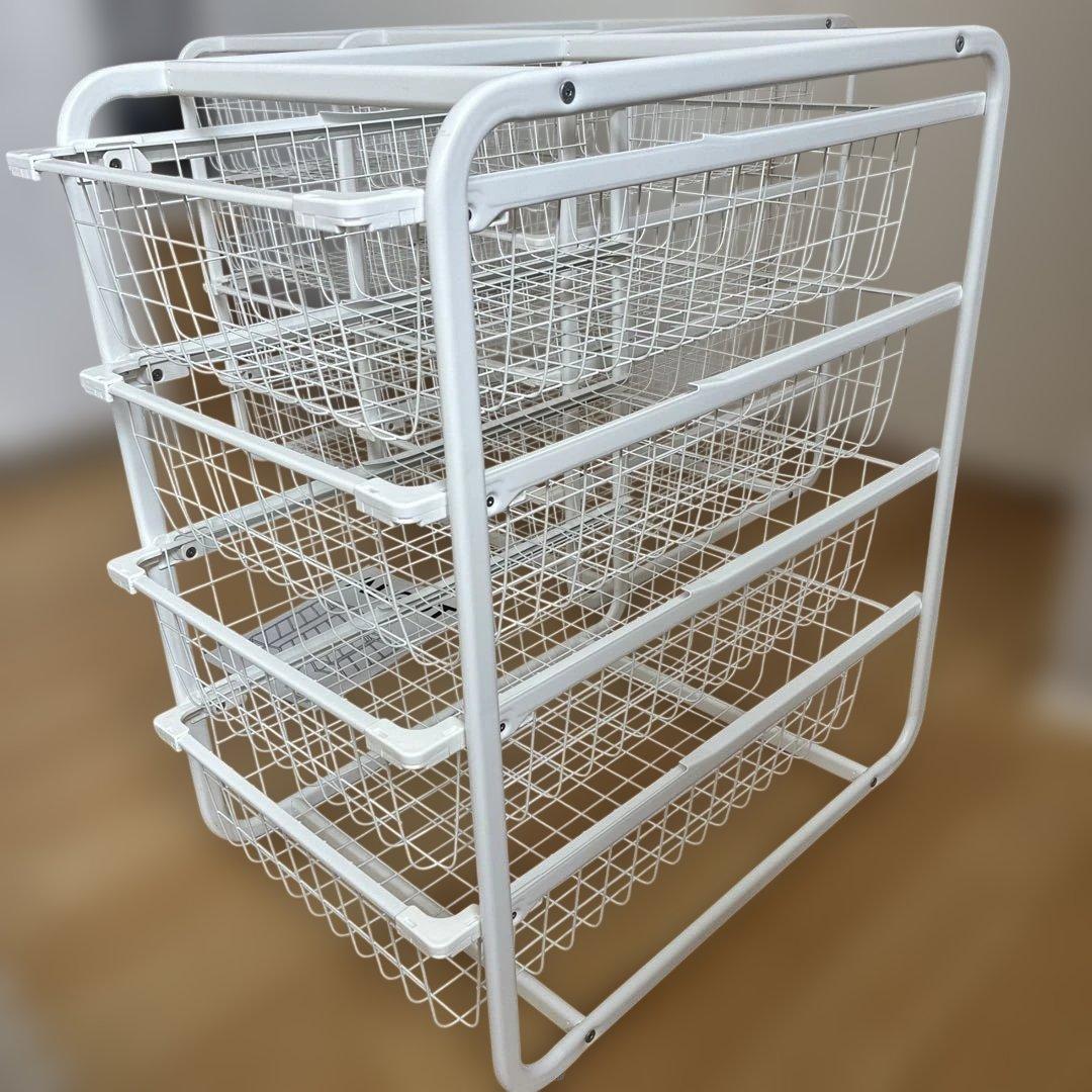 専用になります IKEA イケア アルゴート ALGOT 4段 2セット