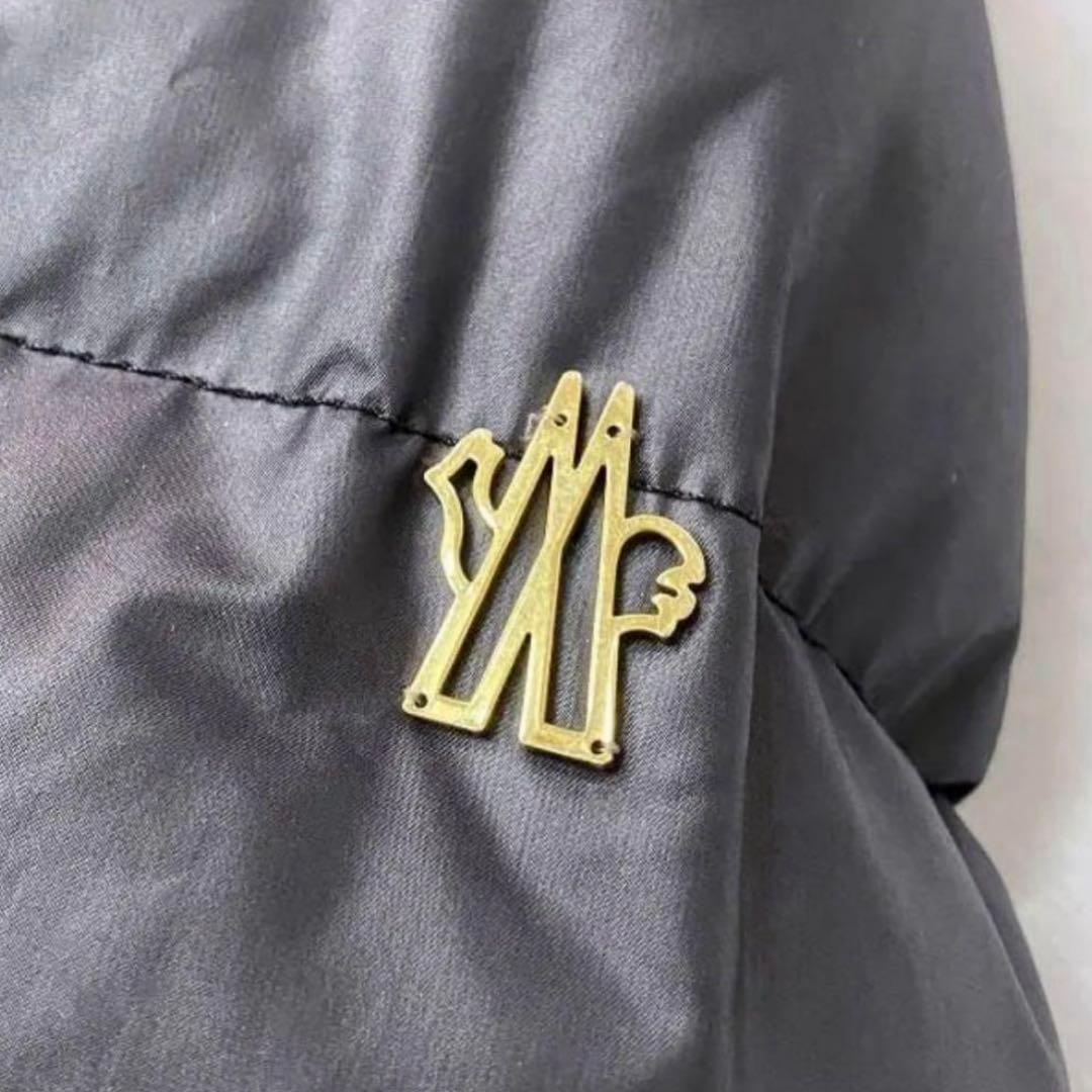 確実正規♡美品♡モンクレールダウン♡レディース♡希少ゴールド金具