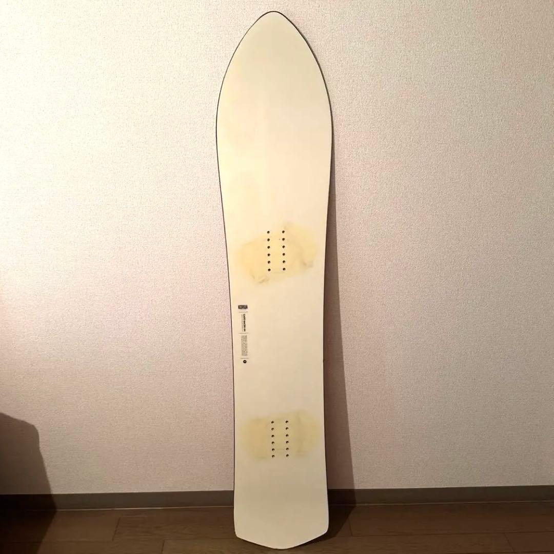 スノーボード KORUA CAFE RACER 44