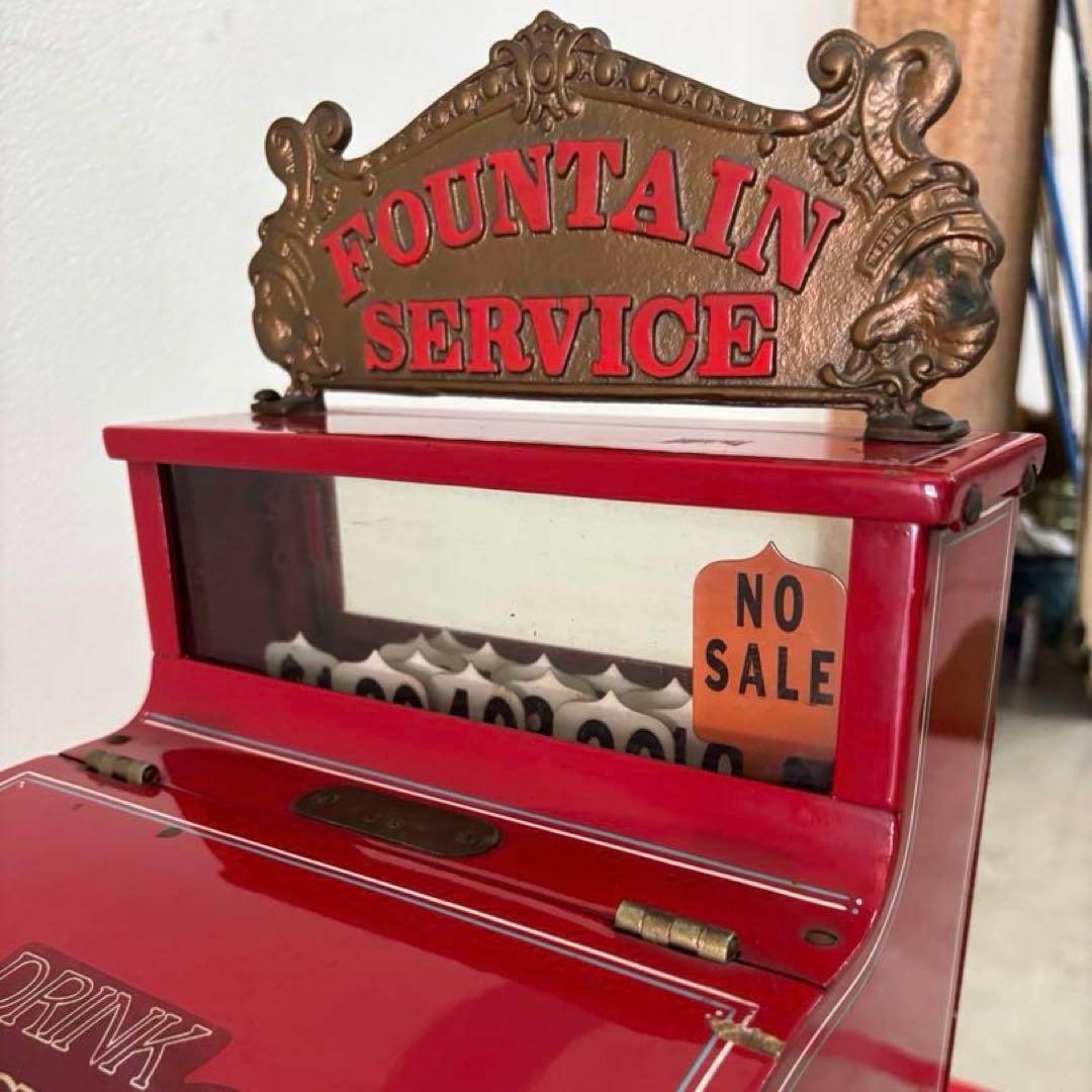 【コカコーラ】レジスター⭐︎ヴィンテージ⭐︎アンティーク