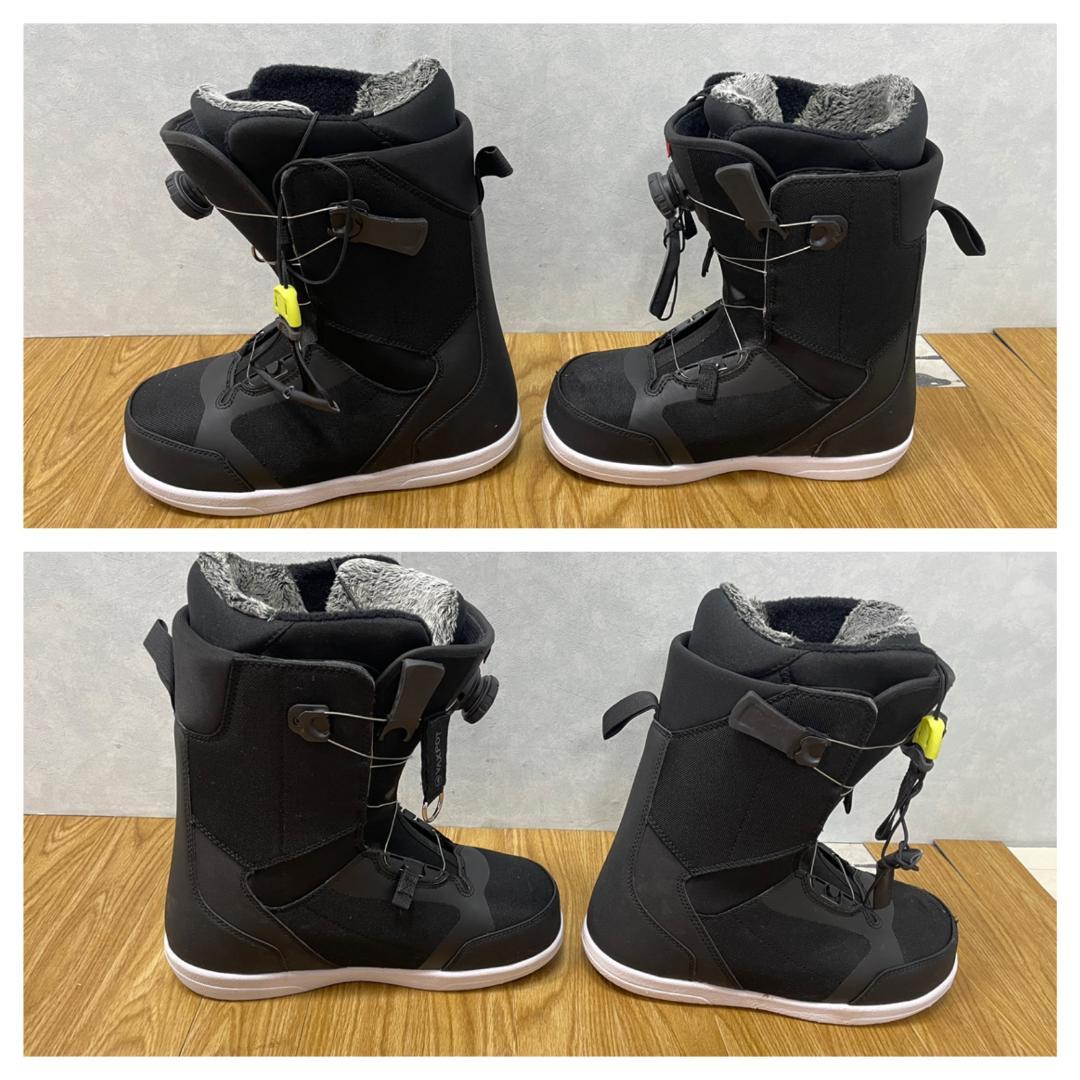 Y☆567 FLUX スノーボードブーツ FL-BOA