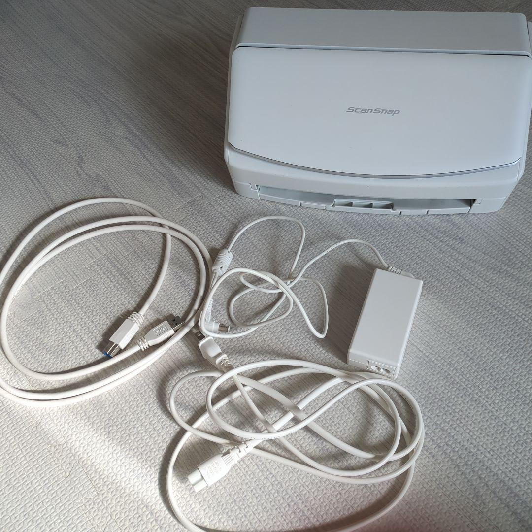 【動作良好】富士通 PFU ScanSnap iX1500 ドキュメントスキャナ