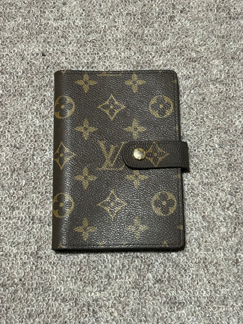 ルイヴィトン モノグラム アジェンダ PM