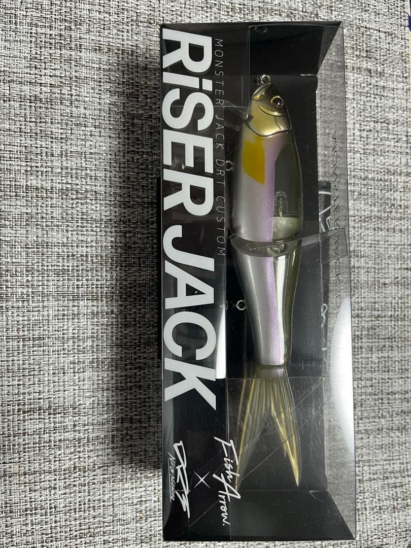 クラッシュ9 ライザージャック