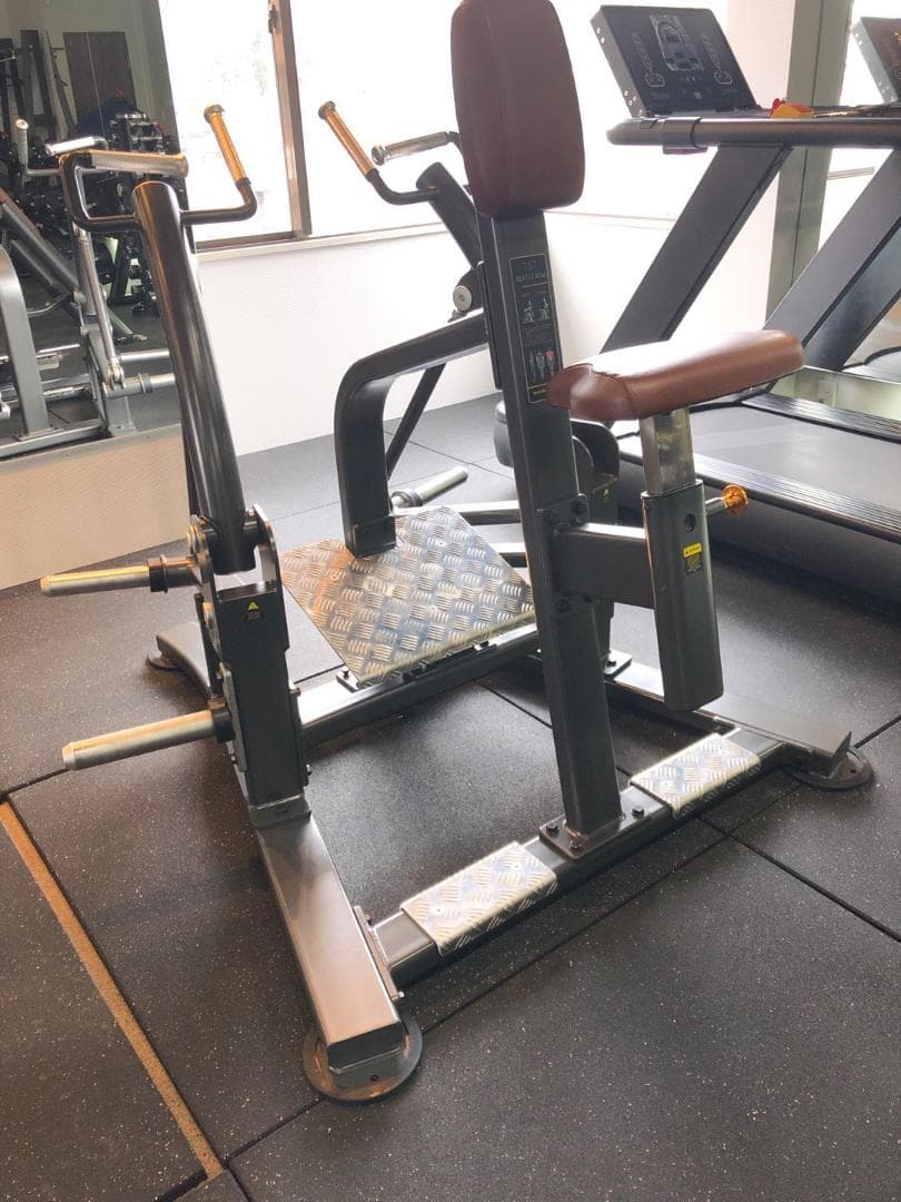 シーテッドロウ