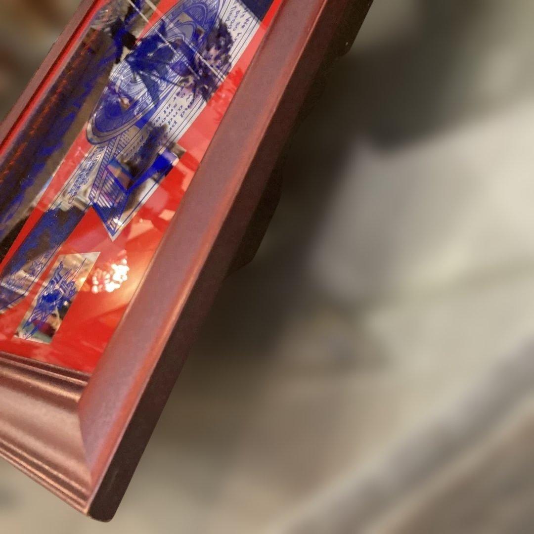 希少　バドワイザー　パブミラー　アンティーク　ヴィンテージ　レトロ