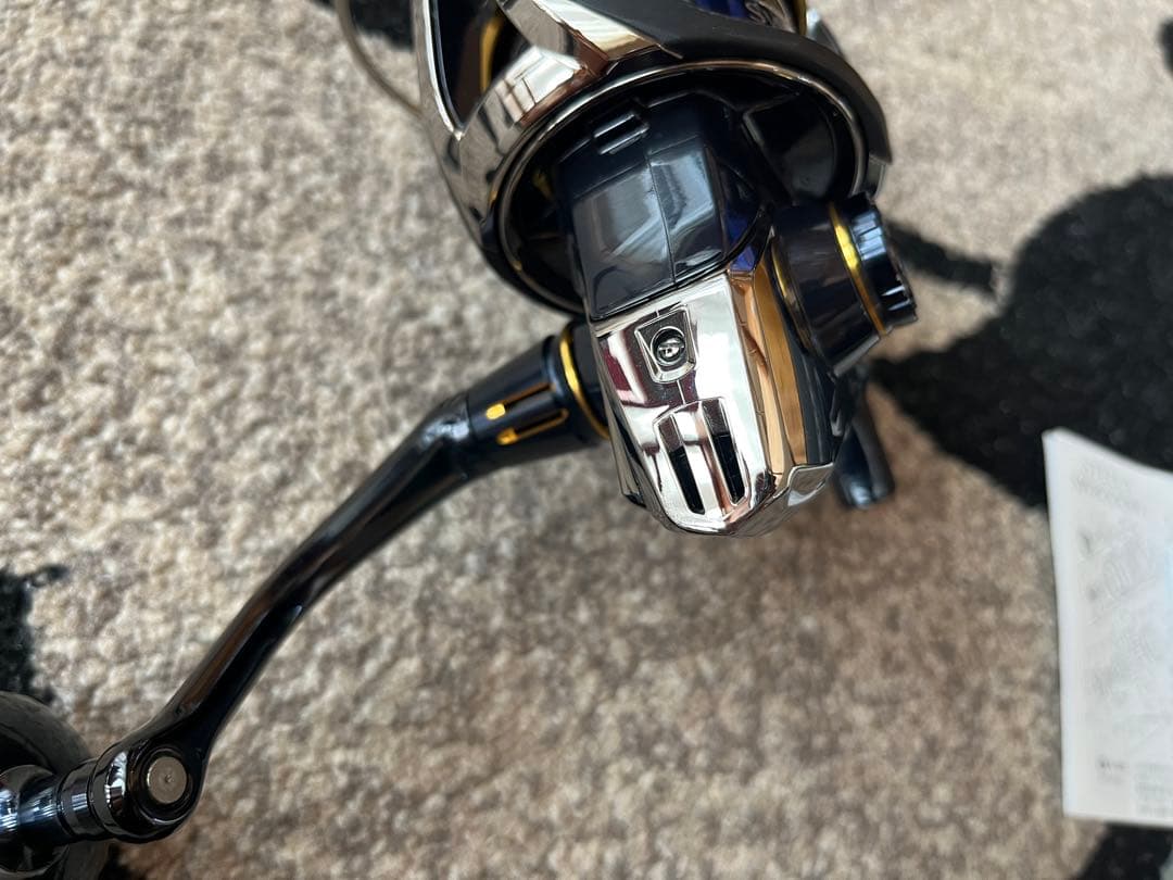 シマノ　19ステラSW　８０００ＨＧ