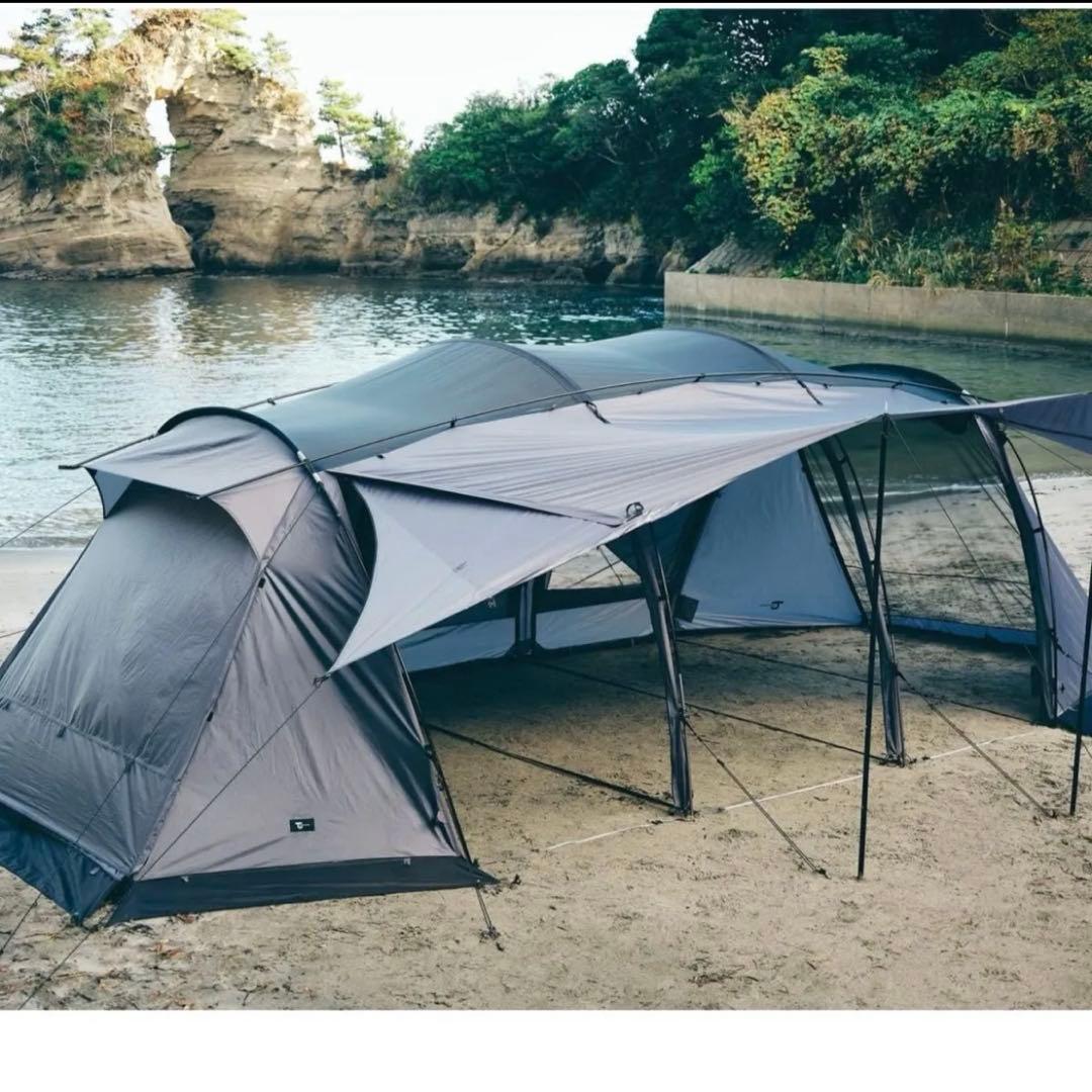 【2回のみ使用＊グラフアーム付き】TOKYOクラフト ウィングフォート