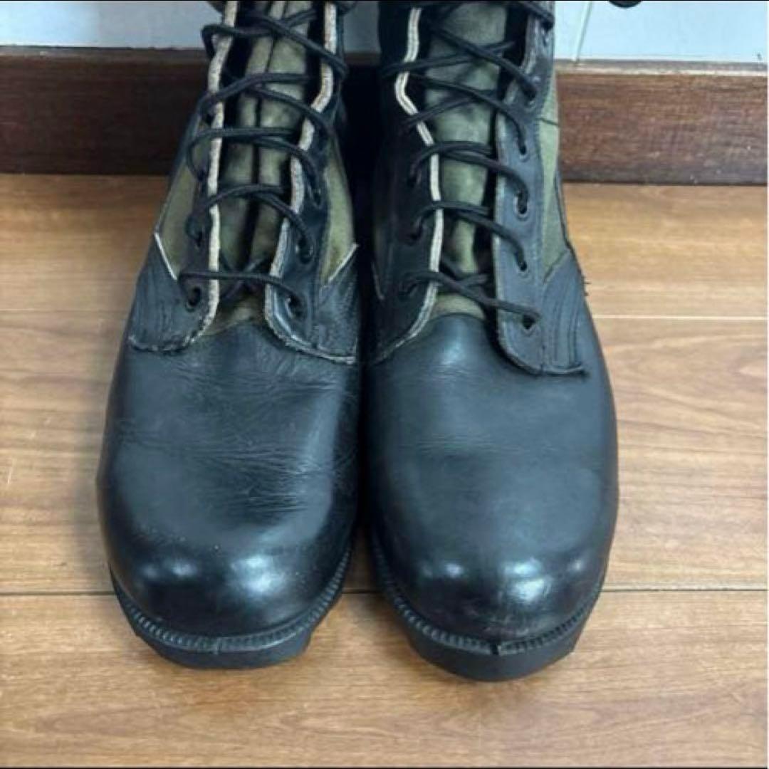 米軍　実物　80s ジャングルブーツ　28cm 送料無料