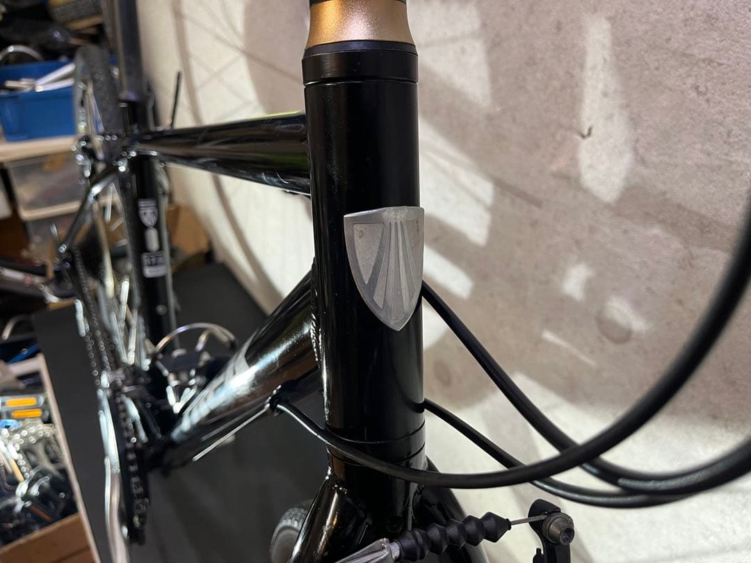 TREK FX7.2 ブラック クロスバイク