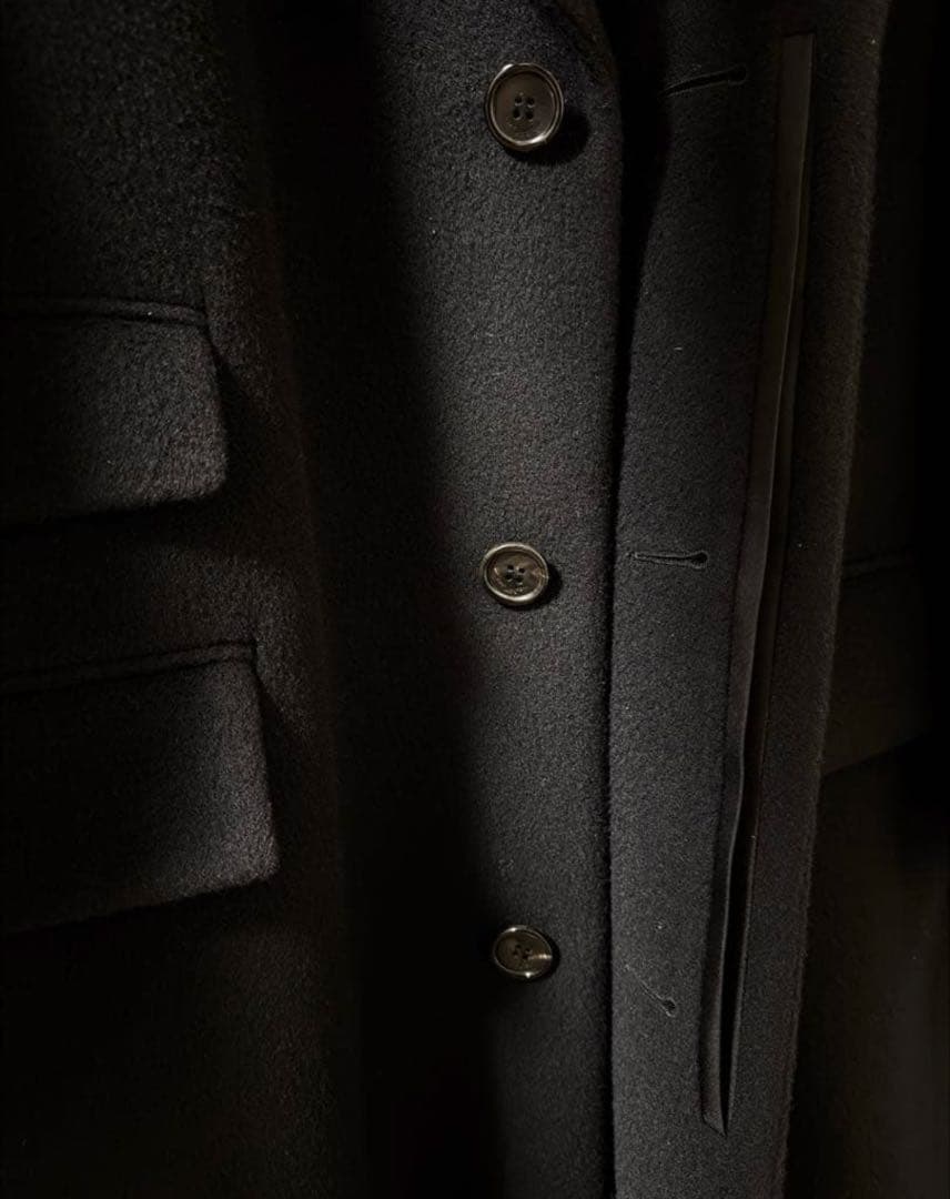 Saint Laurent サンローラン 23aw オーバーサイズ　コート
