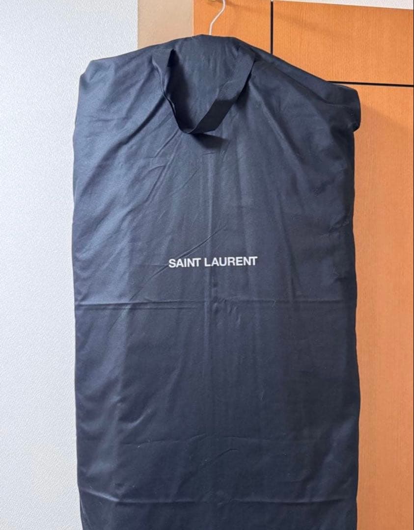Saint Laurent サンローラン 23aw オーバーサイズ　コート