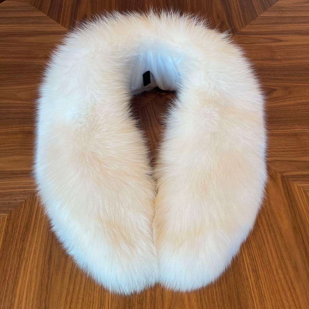 振袖 成人式 SAGA FOX フォックスショール ファーショール 最高級ファー