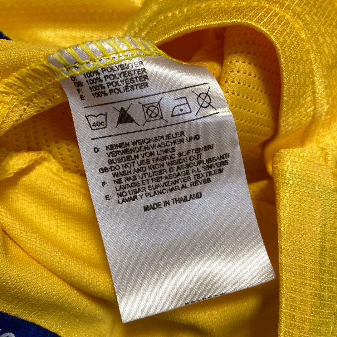 adidas チェルシー ドログバ 11番 アウェイユニフォーム 09/10