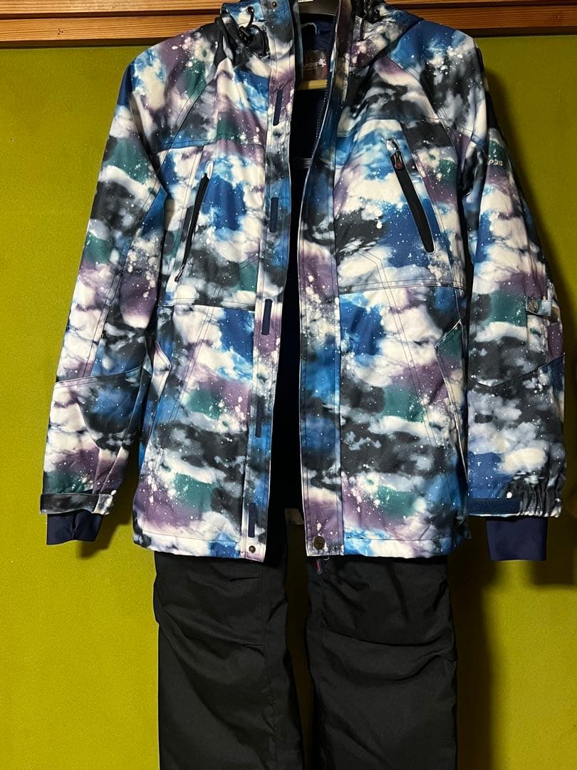 ポンタペス　スノーウエア　Sサイズ