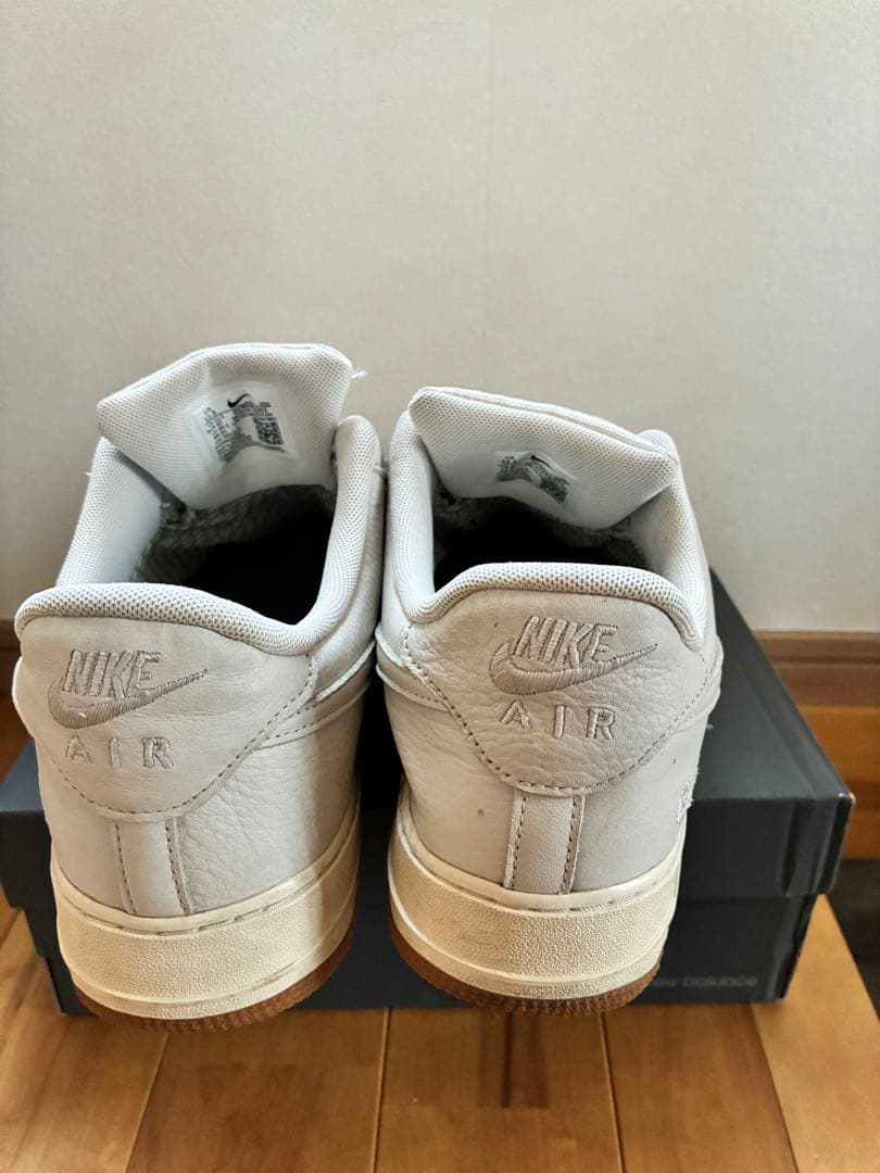 NIKE】AIR FORCE 1 LOW GTX｜30.5｜GORE-TEX